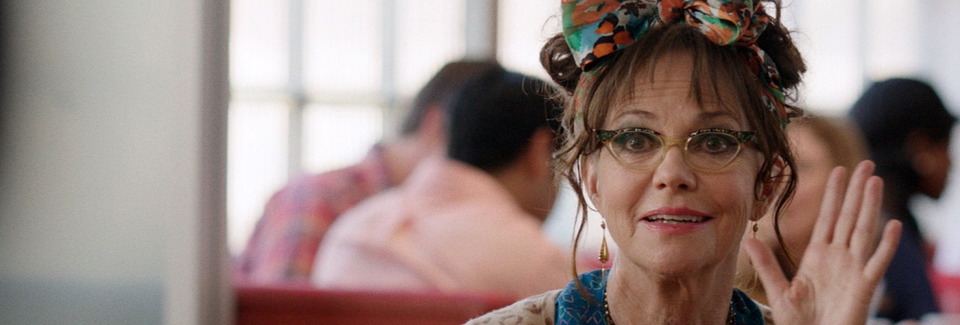 Sally Field Makes A Lovable ‘Doris’