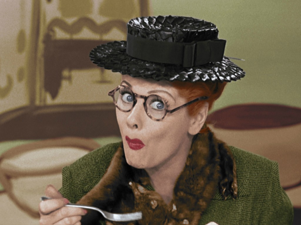 Lucy Returns in ‘Funny Money’&nbsp;Special