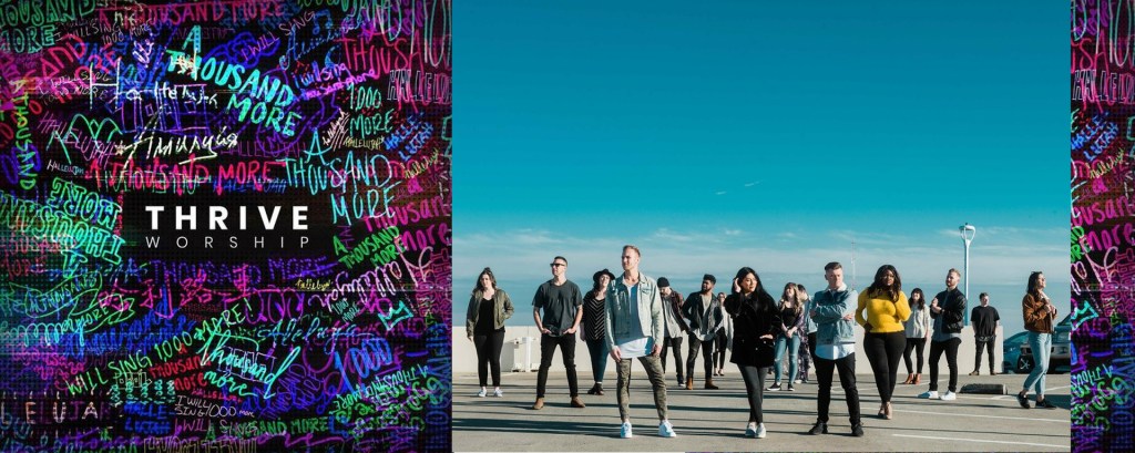 Introducing: Thrive Worship