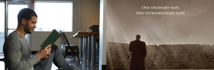 Enter to Win an Amazing Bible and/or a DVD About an Amazing&nbsp;Man!