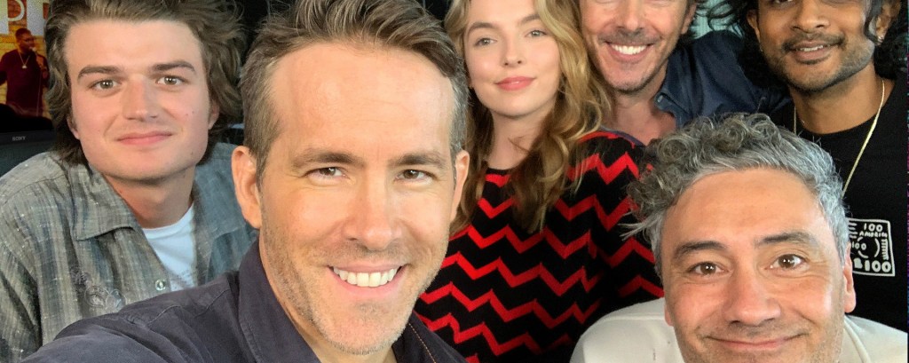 Ryan Reynolds to Star in ‘Free&nbsp;Guy’