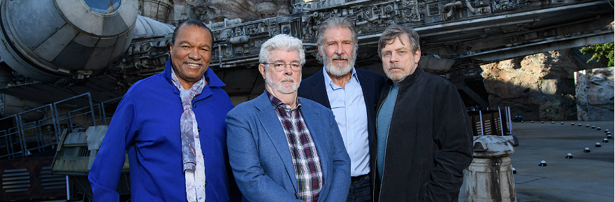 Star Wars: Galaxy’s Edge Opens at Disneyland