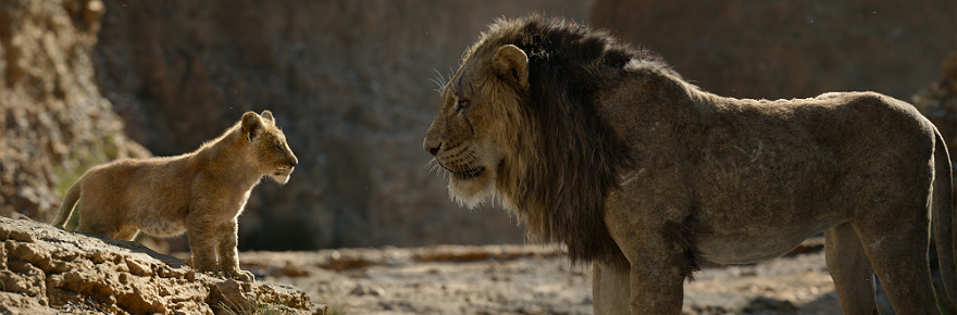 ‘The Lion King’ Roars Again
