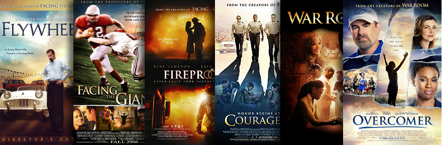 The films of the Kendrick Brothers