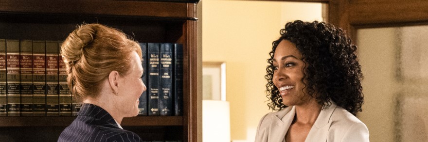 Similar in Style to ‘Judging Amy’, ‘All Rise’ is Off to a Good&nbsp;Start