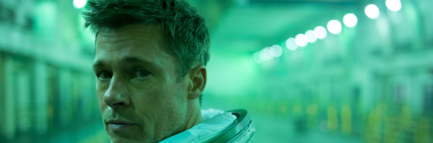 Brad Pitt in Ad Astra