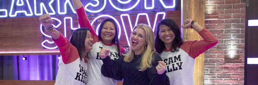The Kelly Clarkson Show