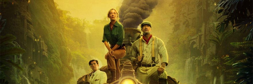 Disney Releases ‘Jungle Cruise’ Trailer