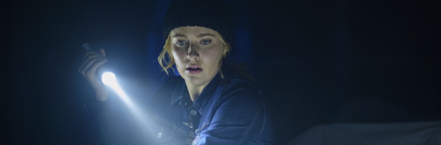 Kennedy McMann as Nancy Drew