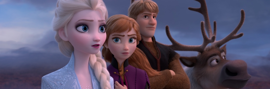 Disney Works Its Magic, Albeit a Little Less with ‘Frozen&nbsp;2’