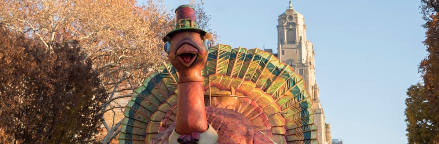The 93rd Macy’s Thanksgiving Day Parade&nbsp;Highlights
