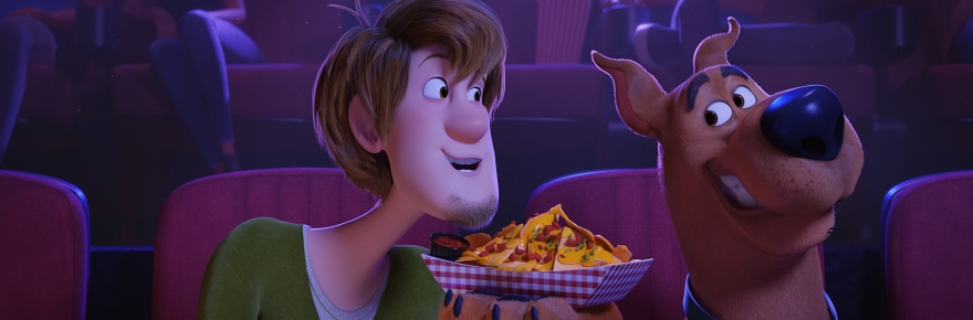 Scooby-Doo is Going to the Movies this&nbsp;Summer