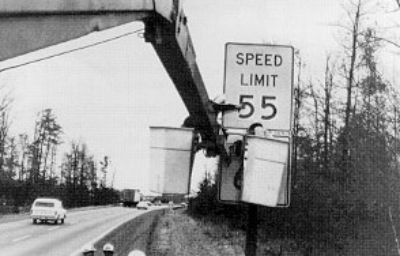 Speed Limit 55