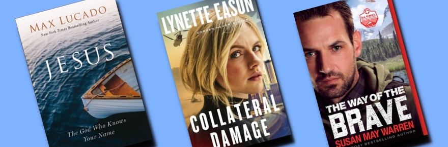 3 New Faith-Based Books Worth a&nbsp;Look