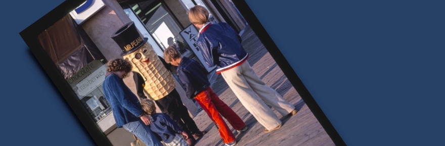 Mr. Peanut’s Death: Is it Funny in Light of Recent Events?