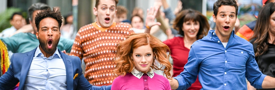 ‘Zoey’s Extraordinary Playlist’ is&nbsp;Amazing