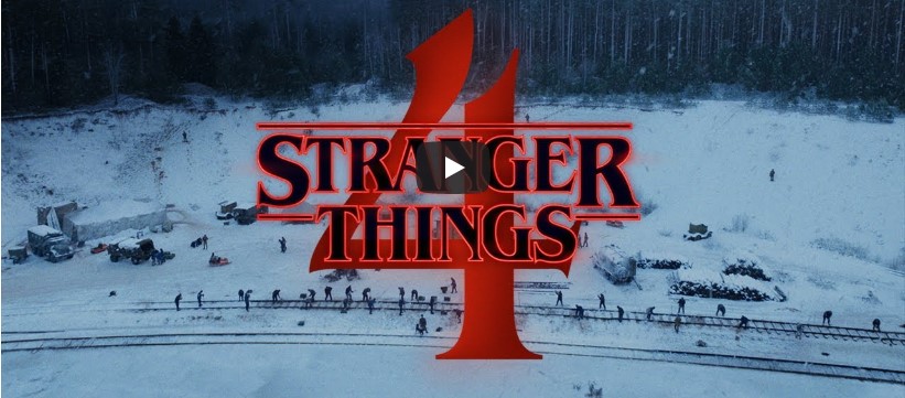 Stranger Things season 4