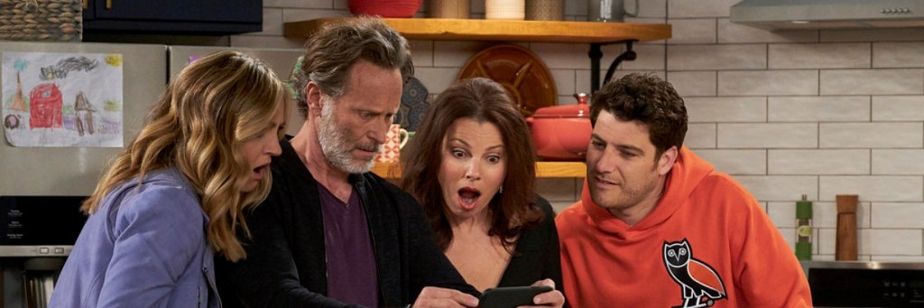 Fran Drescher’s ‘Indebted’ Feels a Little&nbsp;Under-Done