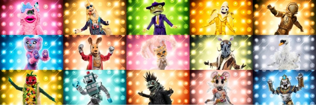 Who is That? FOX ‘Debuts’ Third Season of ‘The Masked&nbsp;Singer’