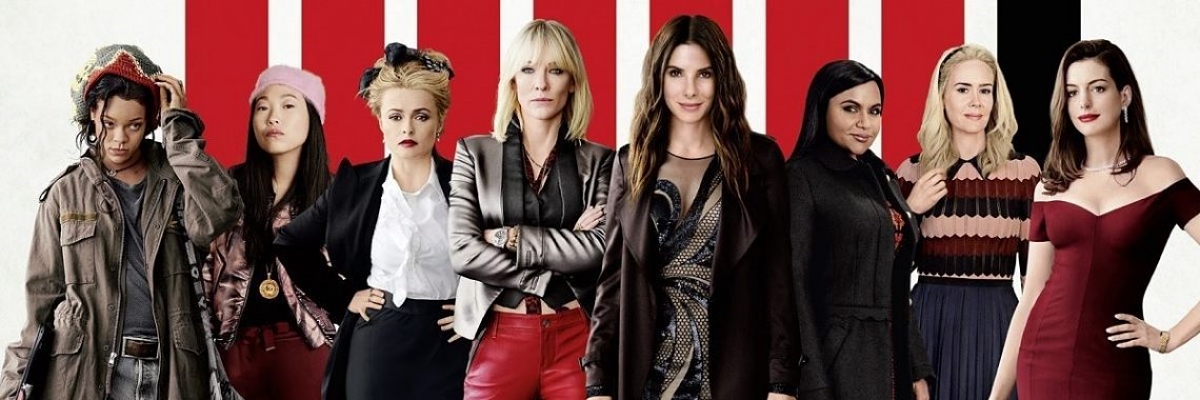 Not a Weak Link in the Cast Chain of ‘Ocean’s 8’