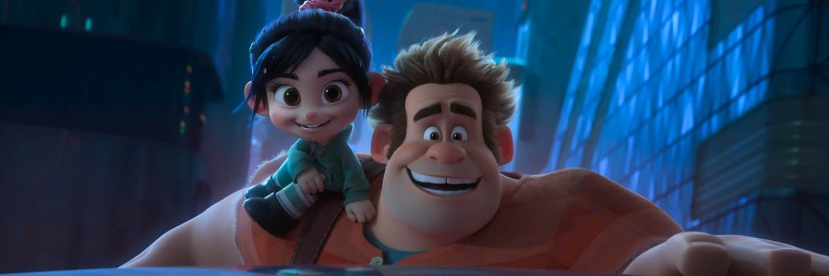 Ralph Breaks the Internet