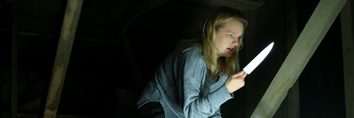 New ‘Invisible Man’ Movie is More Thriller Than Horror