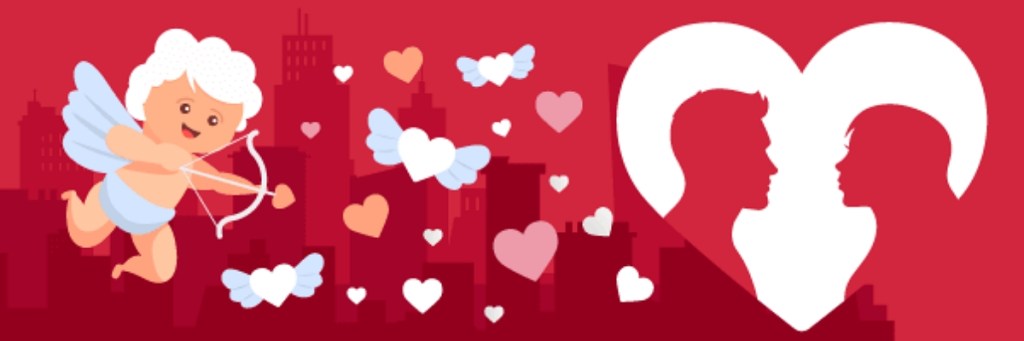 Which State Holds the Most Romantic People? It’s Not Where You Would&nbsp;Think