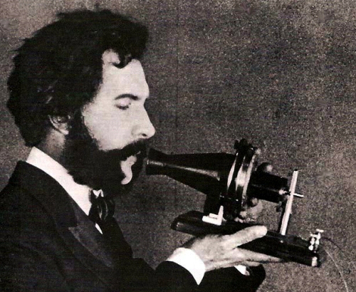 Alexander Graham Bell