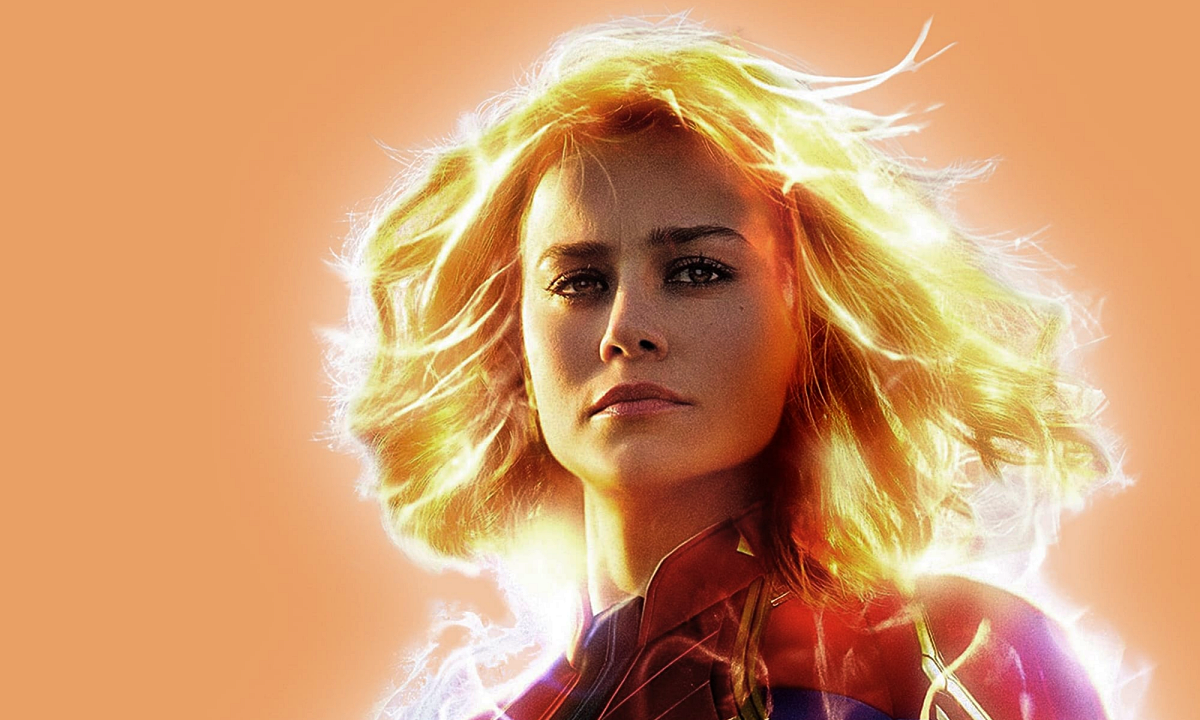 Captain Marvel