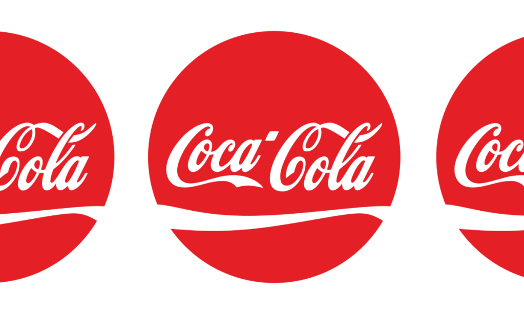 Coca-Cola logos
