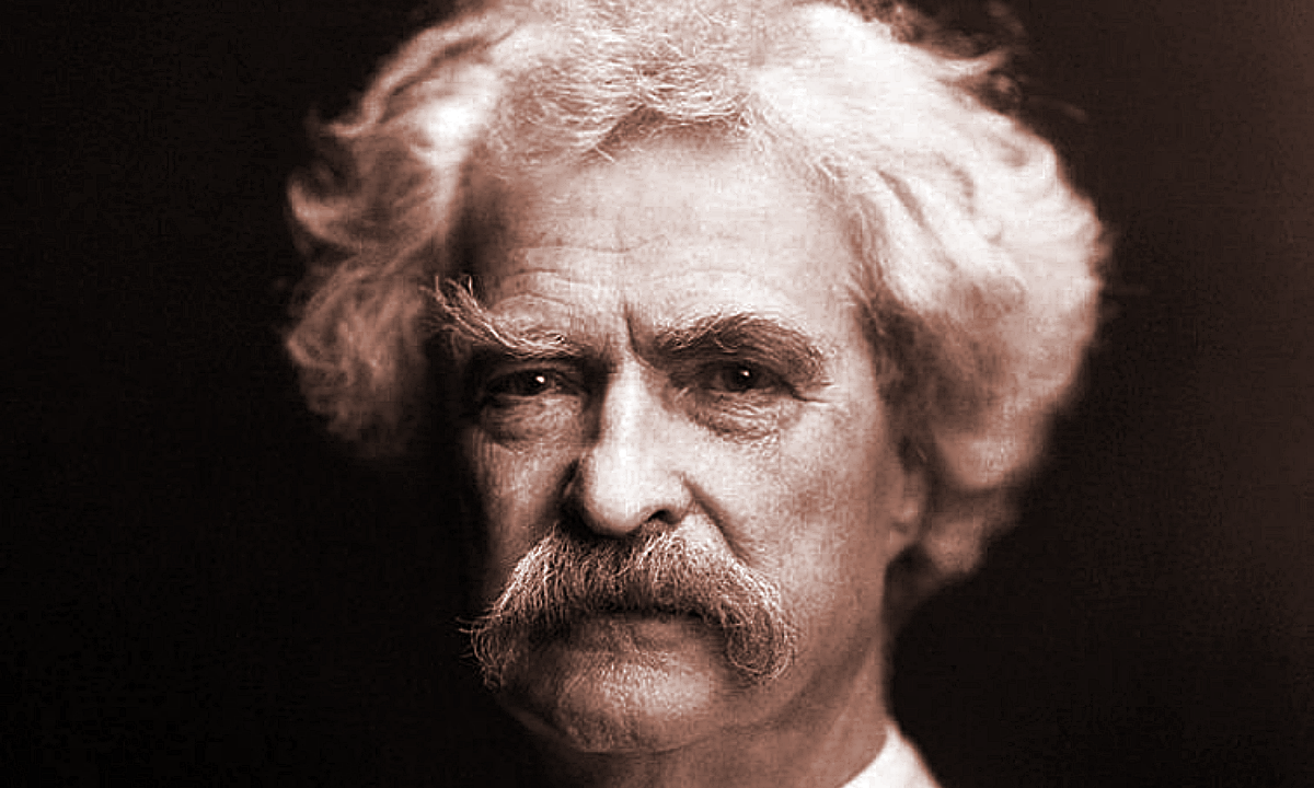 Mark Twain