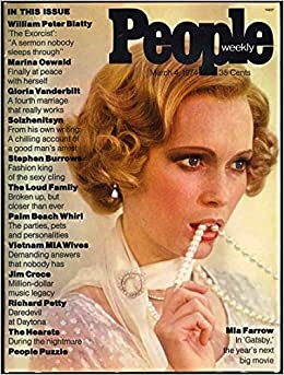On this day in pop culture history, The Beatles swore that they were more popular than Jesus and the first issue of People magazine was printed.