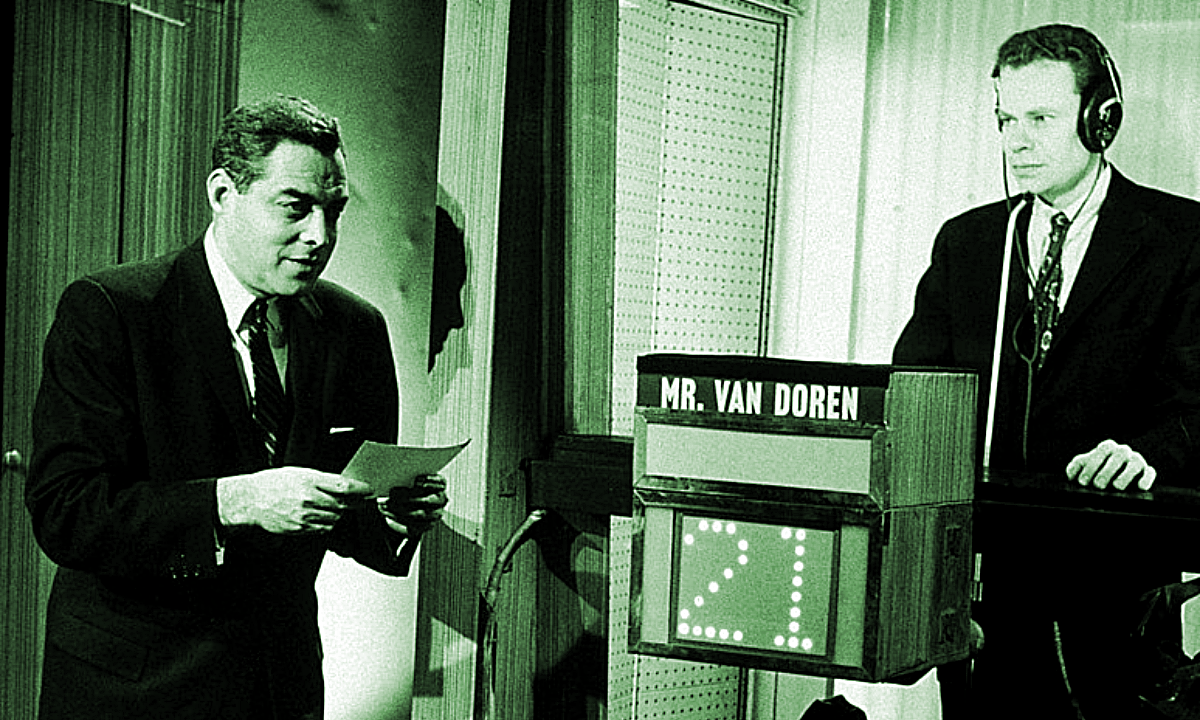 Twenty-One Barry Van Doren