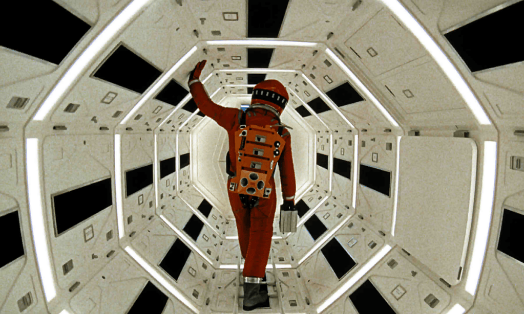 2002 A Space Odyssey