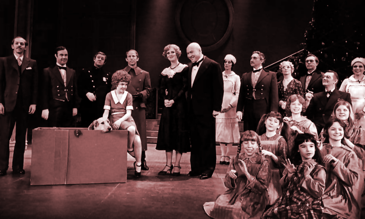 Broadway Adopted ‘Annie’ – This Day in Pop Culture History (April 21)