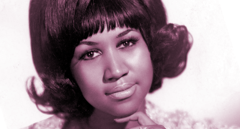 Aretha Franklin released the song "Respect"
