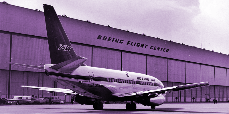 Boeing 737
