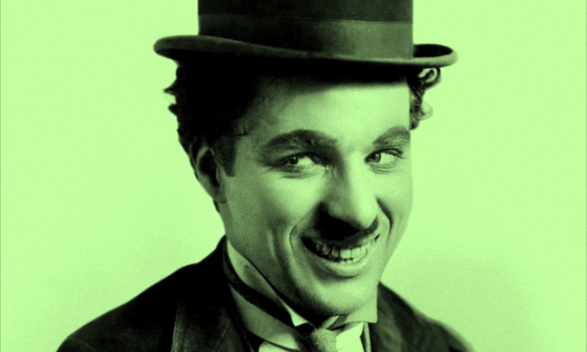 Charlie Chaplin