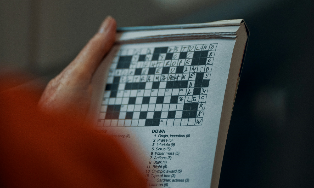 The First Crosswords: This Day in Pop Culture History (April 18)