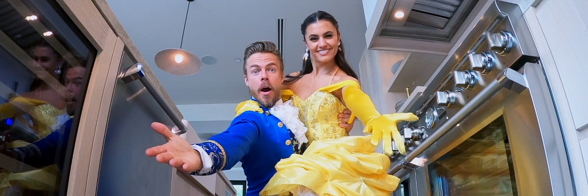 Derek Hough, Hayley Erbert