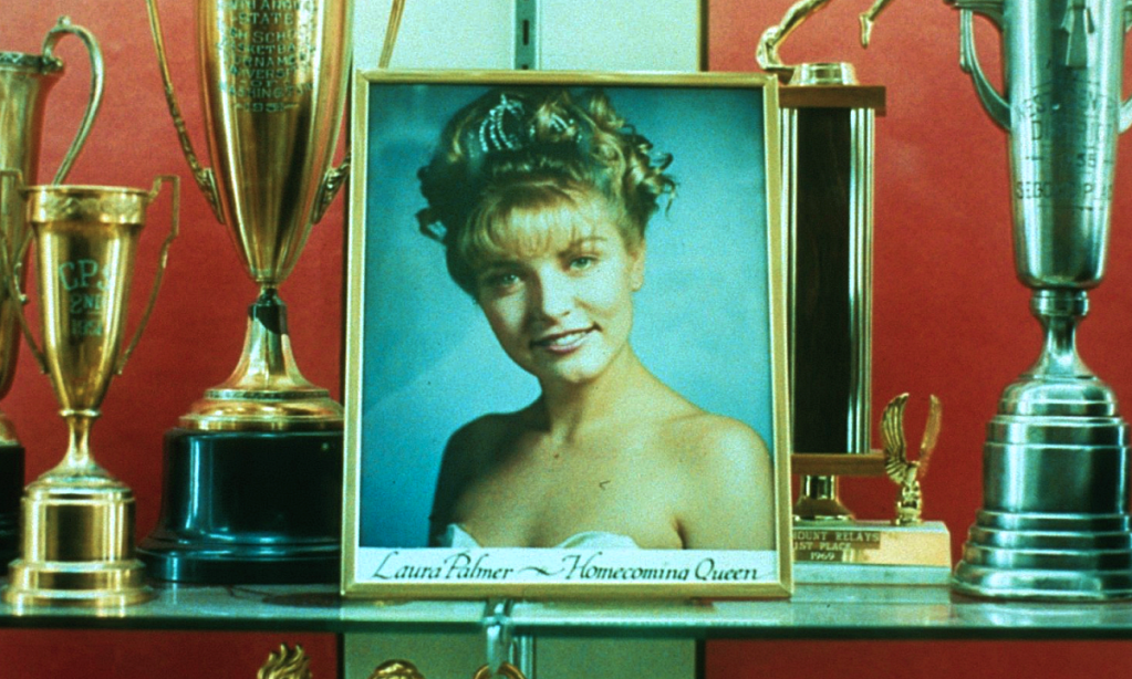 Photo of Laura Palmer