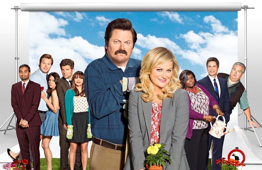 Parks and Recreation Reunion Special
