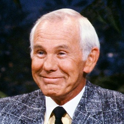 Johnny Carson