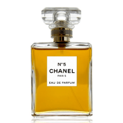 Chanel No. 5 Perfume bottle