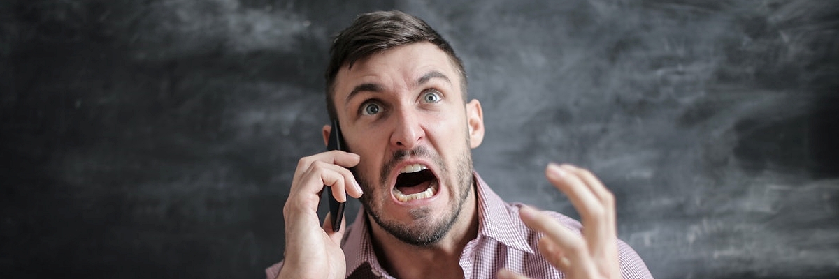 Want to Lose My Business? Don’t Answer My Call