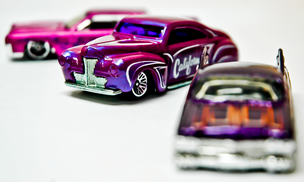 Hot Wheels