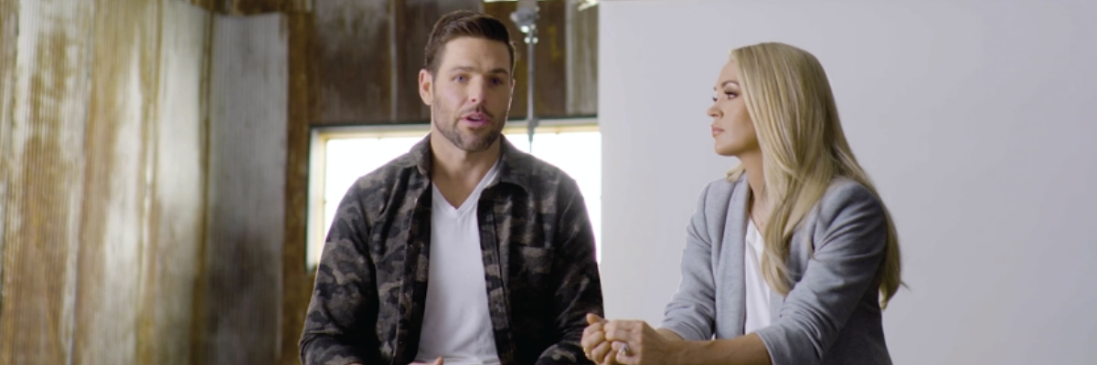 I Am Second: Mike and Carrie