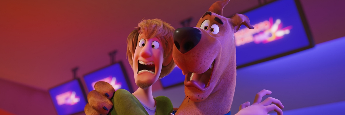 Shaggy and Scooby-Doo