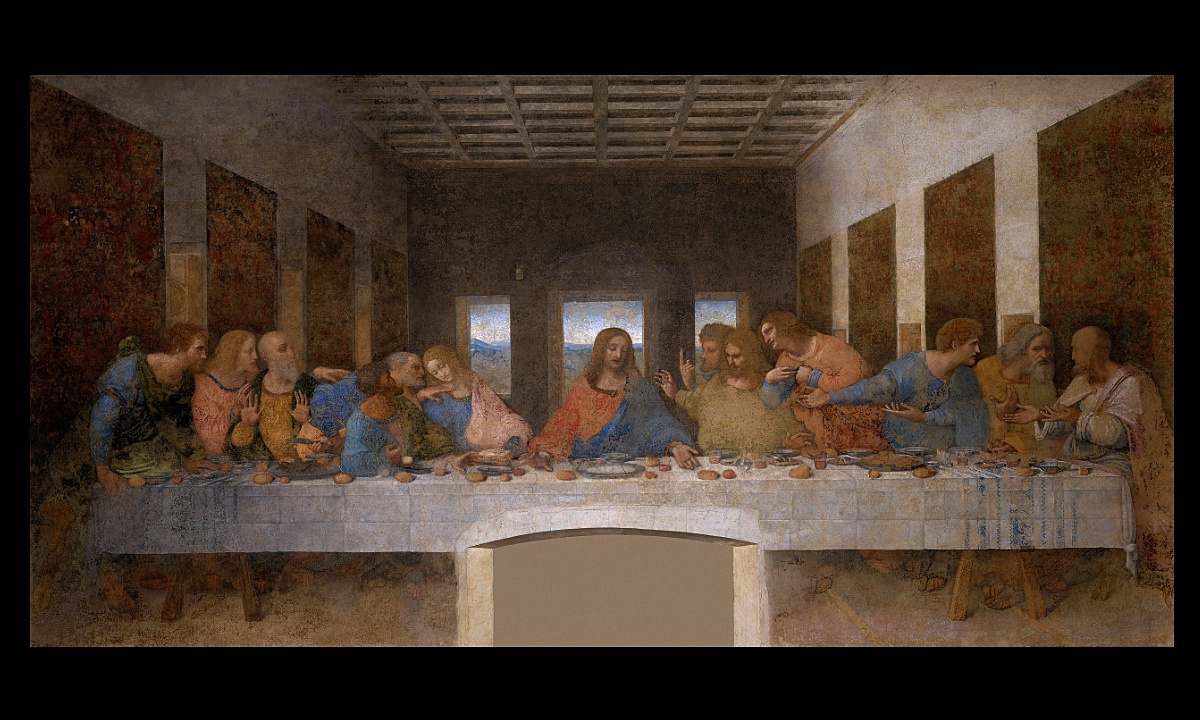 Leonardo da Vinci's Painting is Back Where it Belongs (May 28)