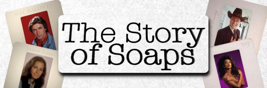 The Story of&nbsp;Soaps